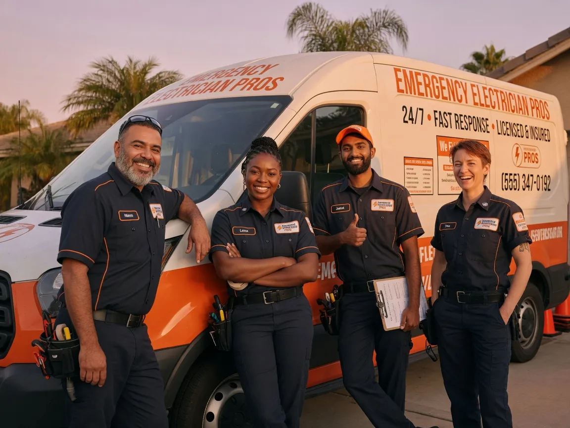 Emergency Electrician company in Maricopa, AZ